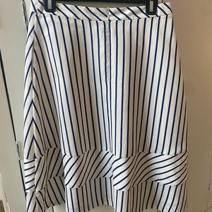 Banana Republic A line skirt size 4